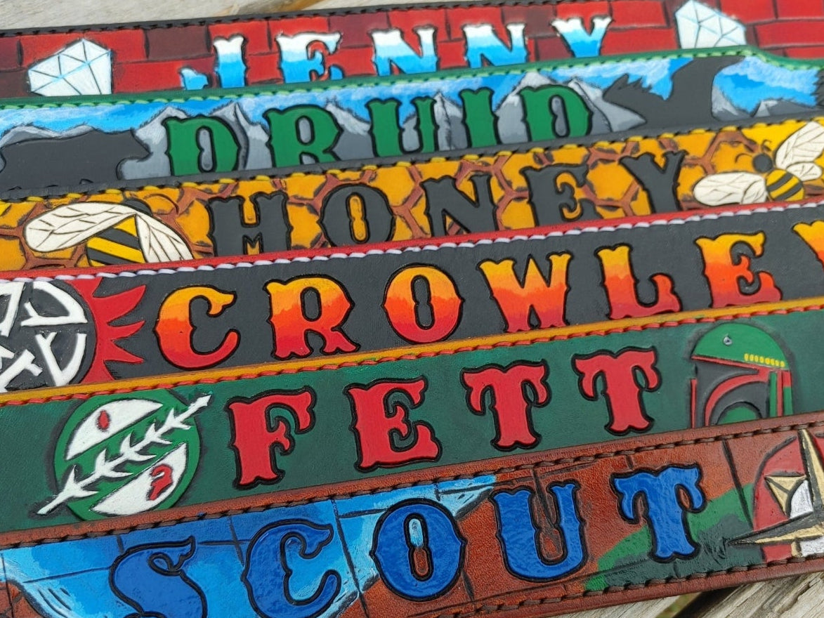 Legacy Collars